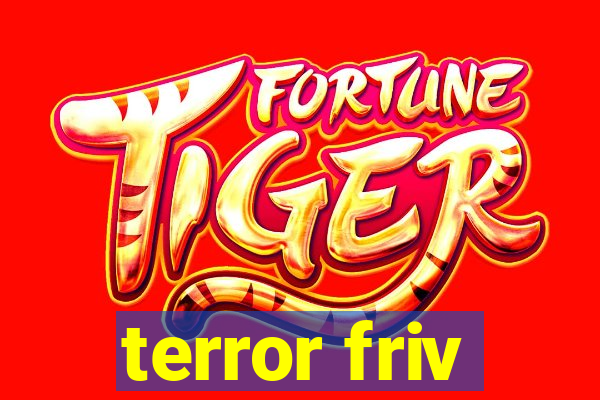 terror friv